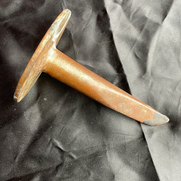 IH Brass Tacks Paperweight - Picture 5 of 6